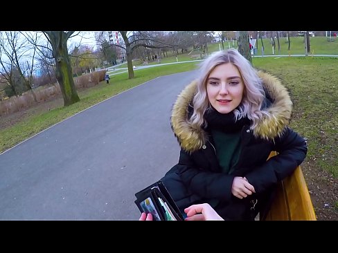 ❤️ Už pinigus nuryja karštą nepažįstamojo spermą - blowjob in the park by Eva Elfie ☑ Rusų porno prie porno lt.porn33.top ﹏